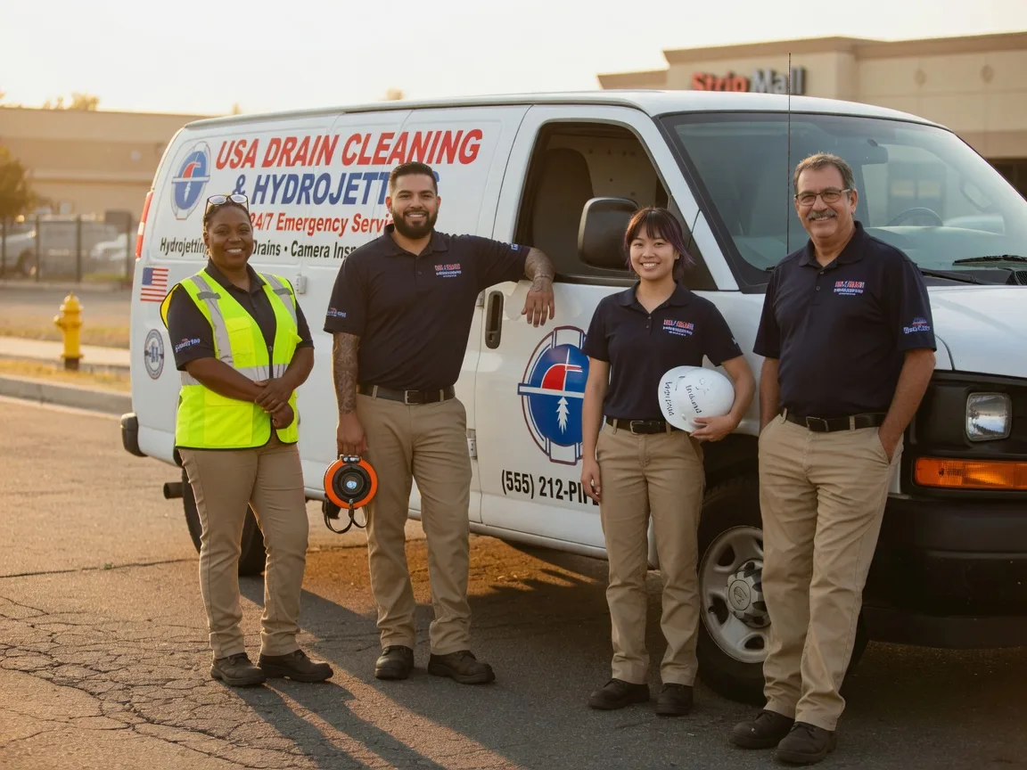 Drain Cleaning company in Greenbelt, MD